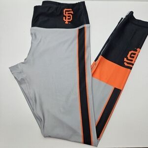San francisco giants leggins